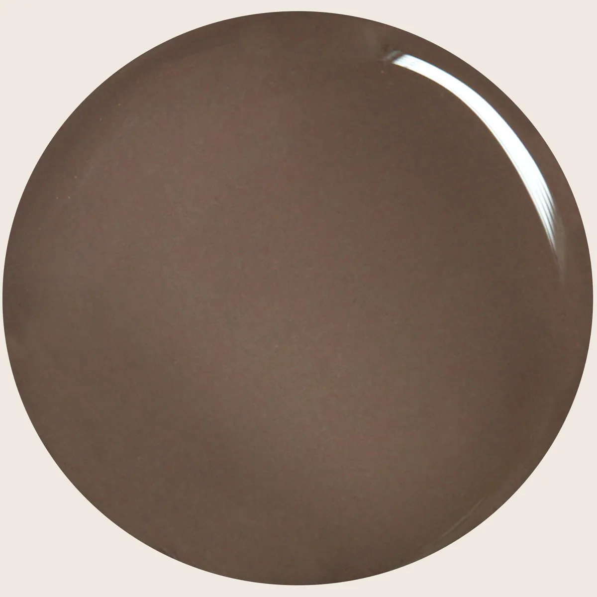 Emmi-Nail farvegel Cold Brown F004 5 ml kold brun