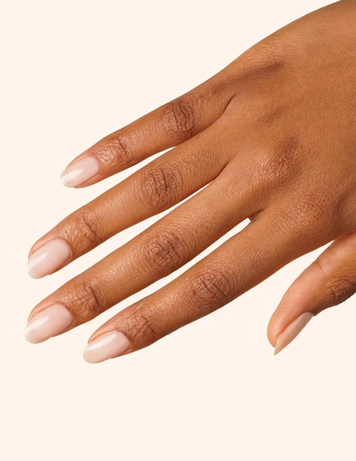 Le Mini Macaron Serpentine Sheer gellak 8,5 ml neutral