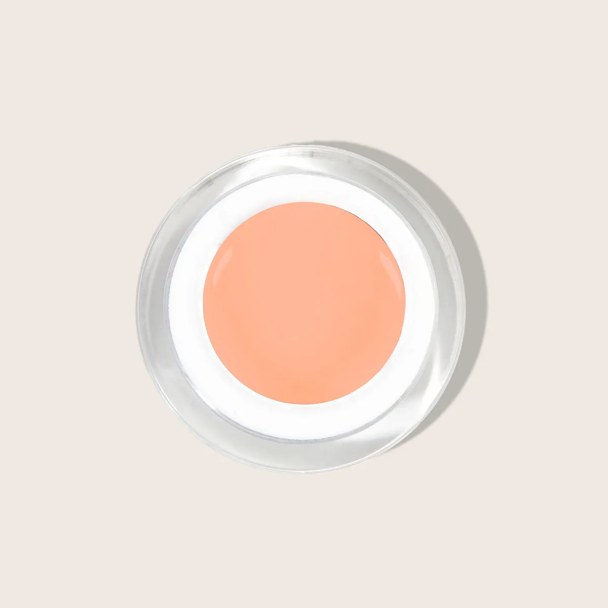 Emmi-Nail Bright Peach F364 farvegel 5 ml neon
