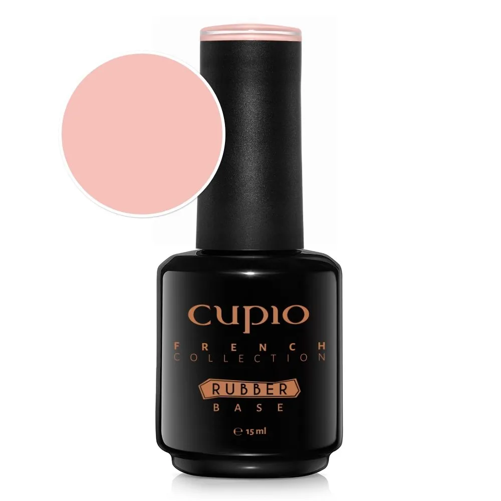 Cupio Nordic French Collection Rubber Base 15 ml