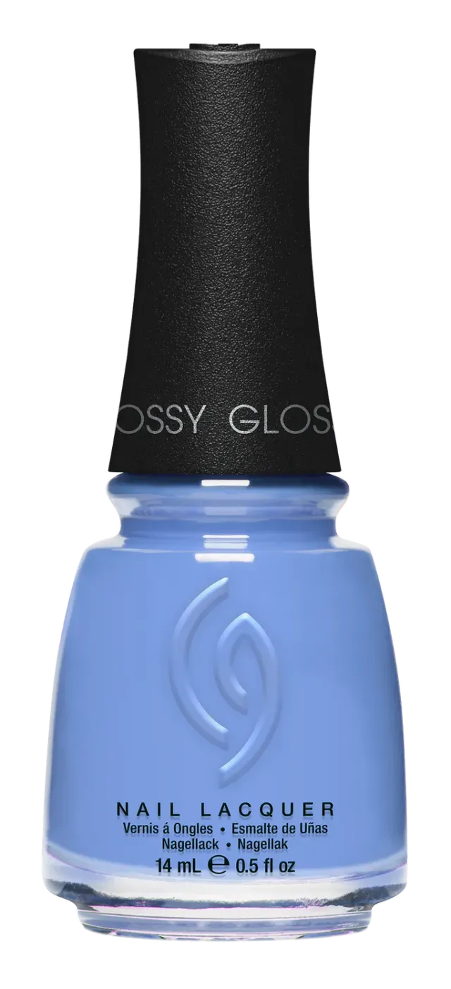 China Glaze Boho Blues neglelak 21-free holdbar