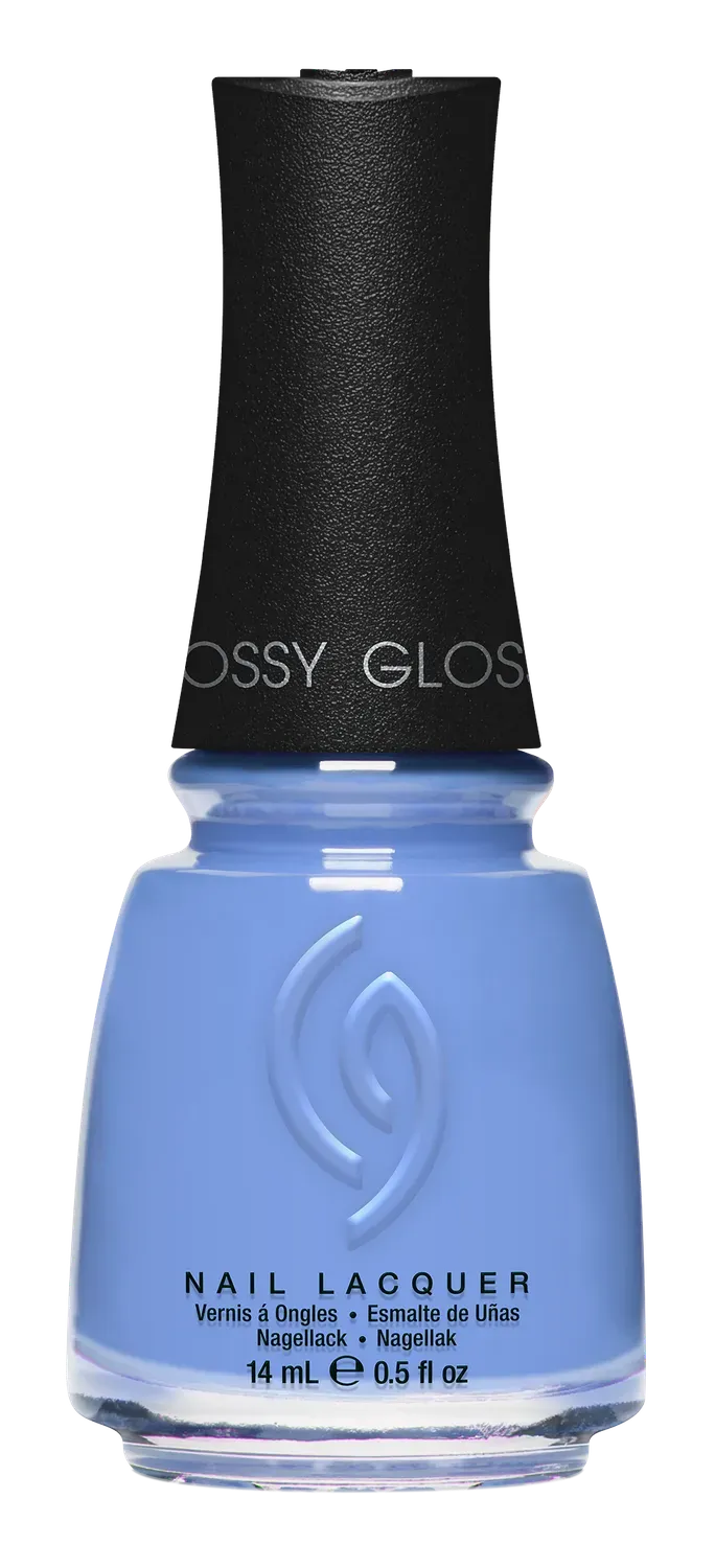 China Glaze Boho Blues neglelak 21-free holdbar