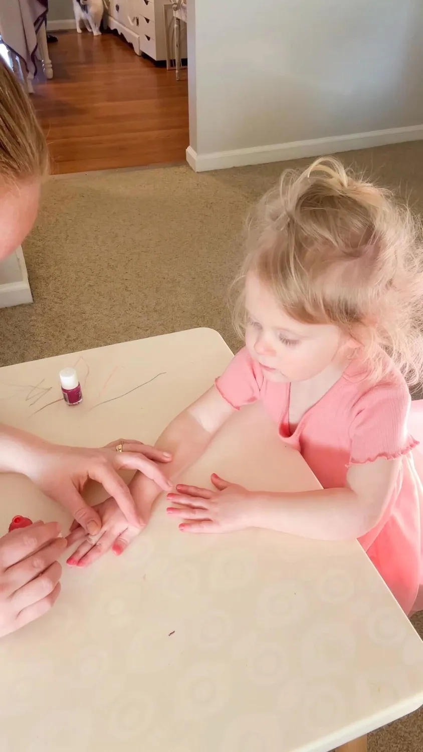 Piggy Paint Pretty Princess gavesæt neglelak 2 stk