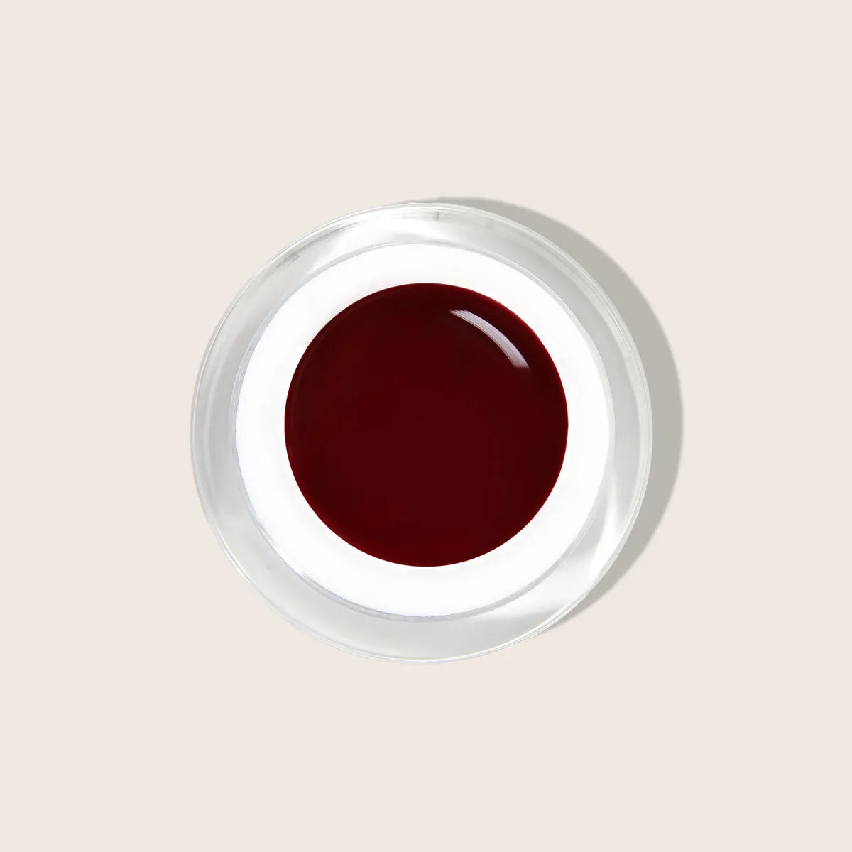 Emmi-Nail Farbgel Old Wine F185 farvegel 5ml mørkerød