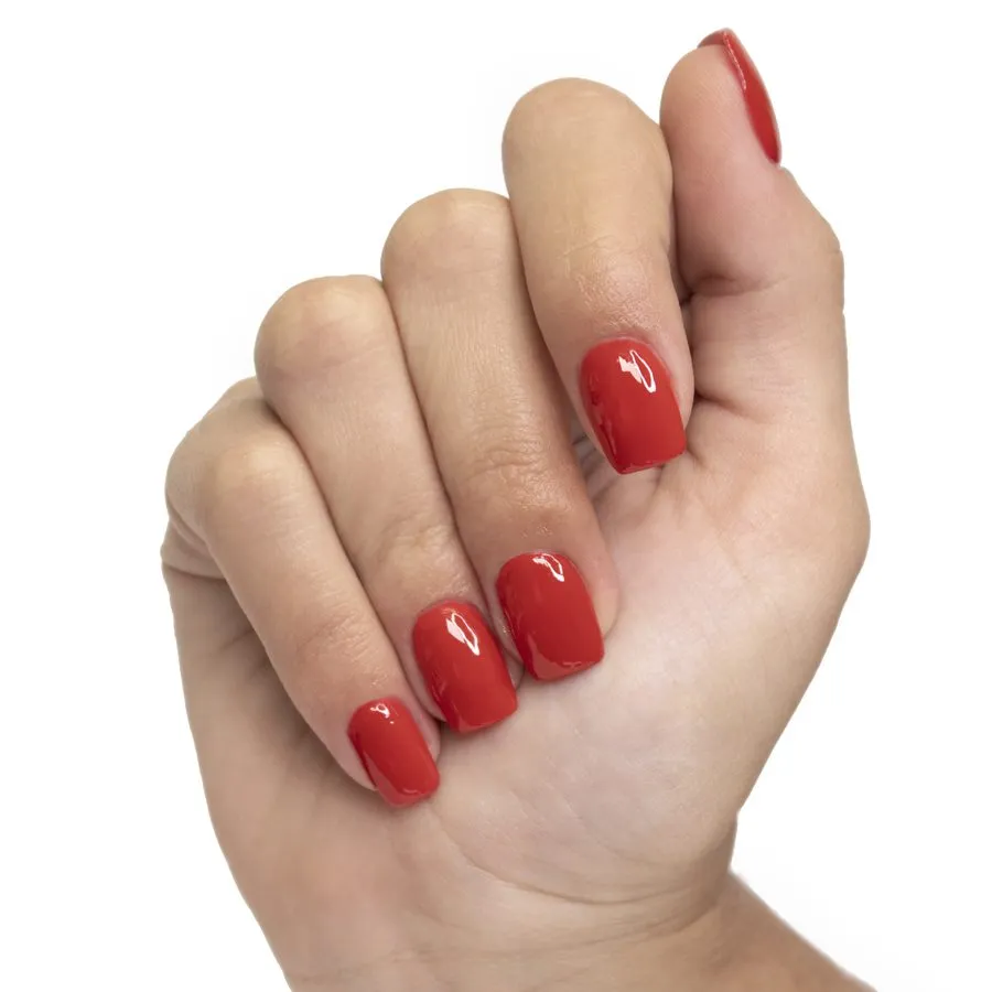 Evolution Gel Deluxe Glaze neglelak Nº7
