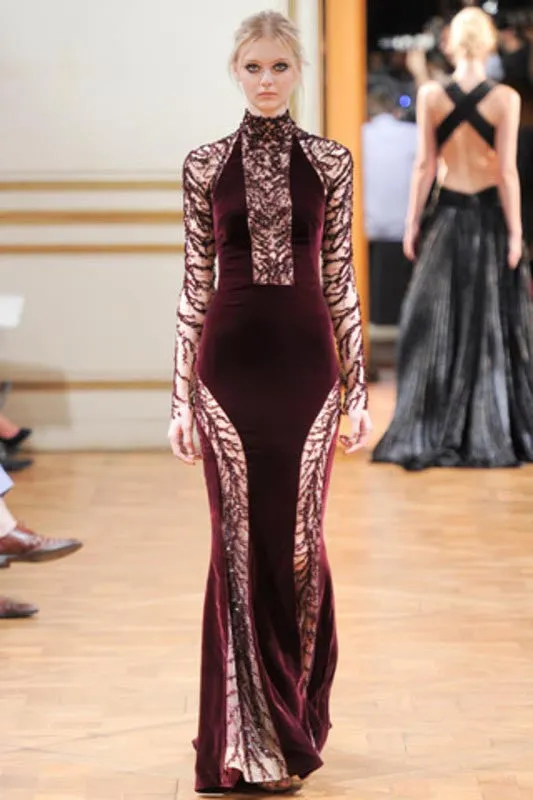 LVX SCARLET neglelak bordeaux shimmer