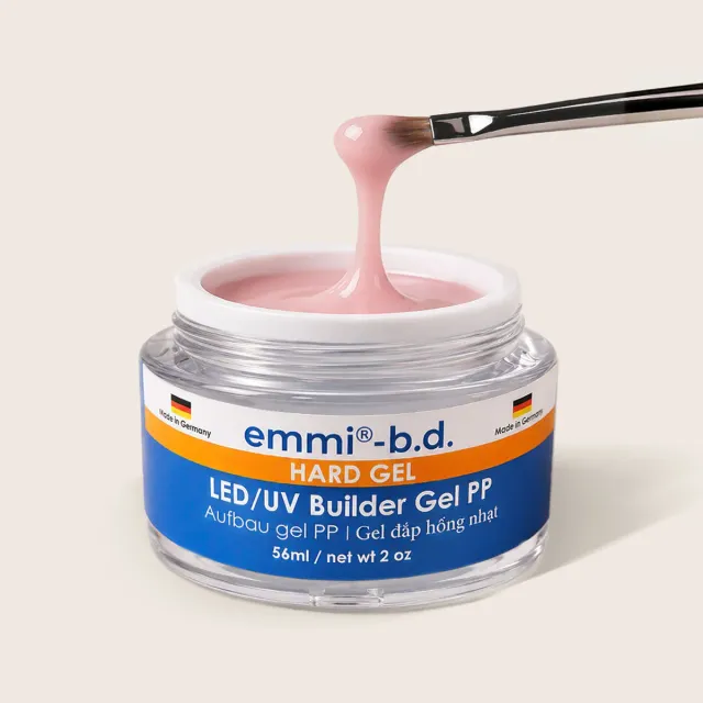 Emmi-Nail emmi-B.D. Hard Gel Builder Gel
