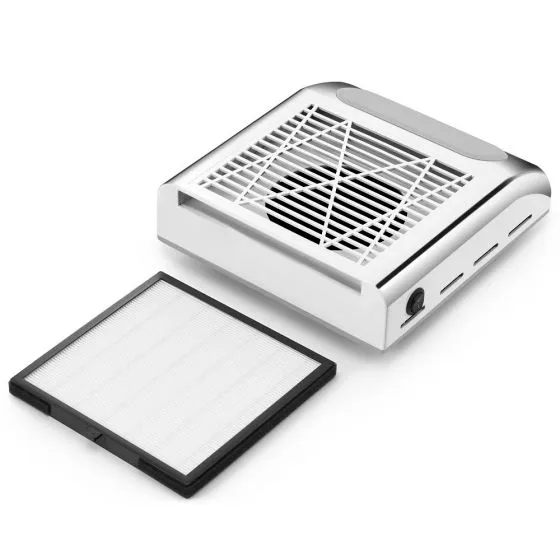 Cupio Nordic Dusty 80W støvopsuger med filter