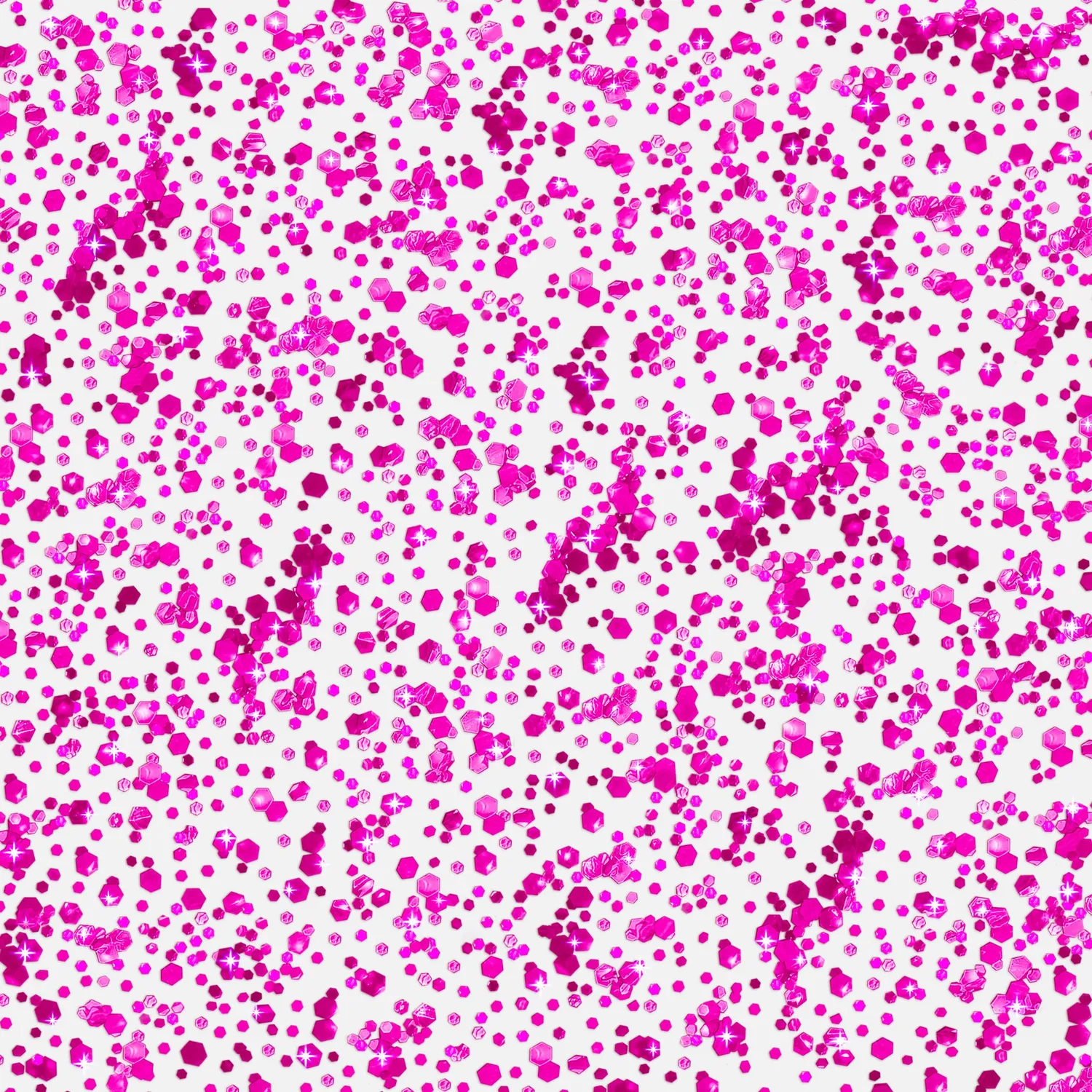 Piggy Paint All Pink Glitter Pack glittergel neglelak og lip shimmer