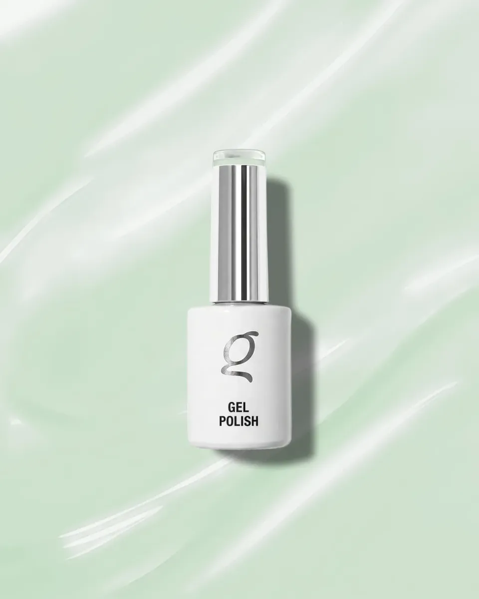 The Gel Collection 259 Sprout gellak lysegrøn transparent