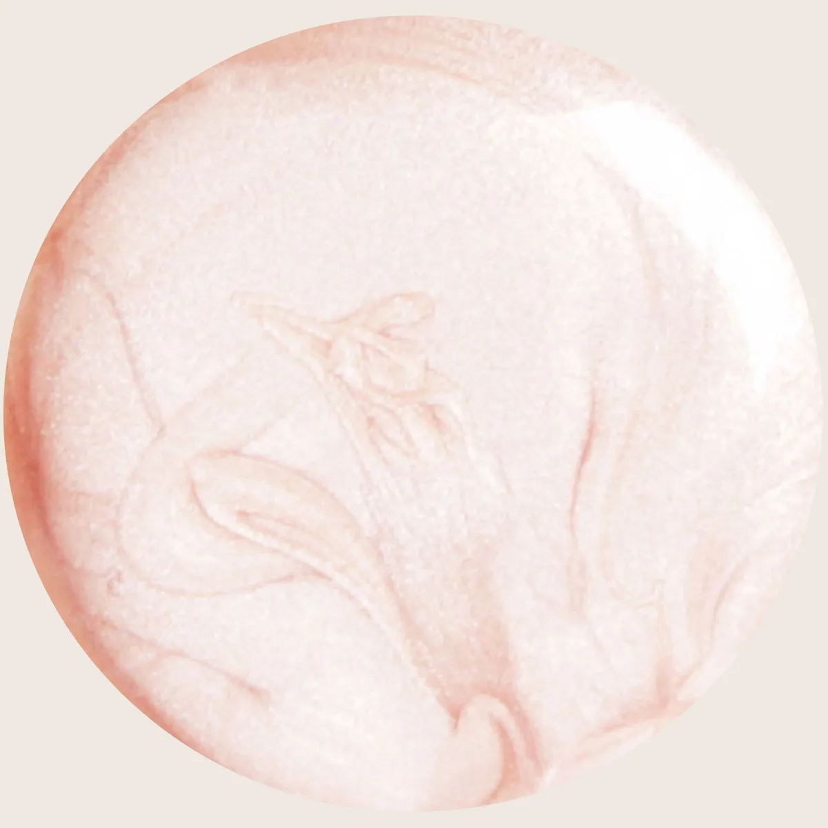 Emmi-Nail Farbgel F054 farvegel Orchidee 5 ml metallic