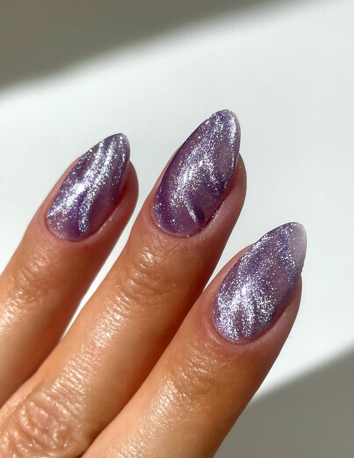 Le Mini Macaron Cat Eye gellak 8,5 ml med magnet