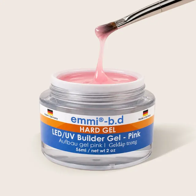 Emmi-Nail emmi-b.d. Builder opbygningsgel tyktflydende