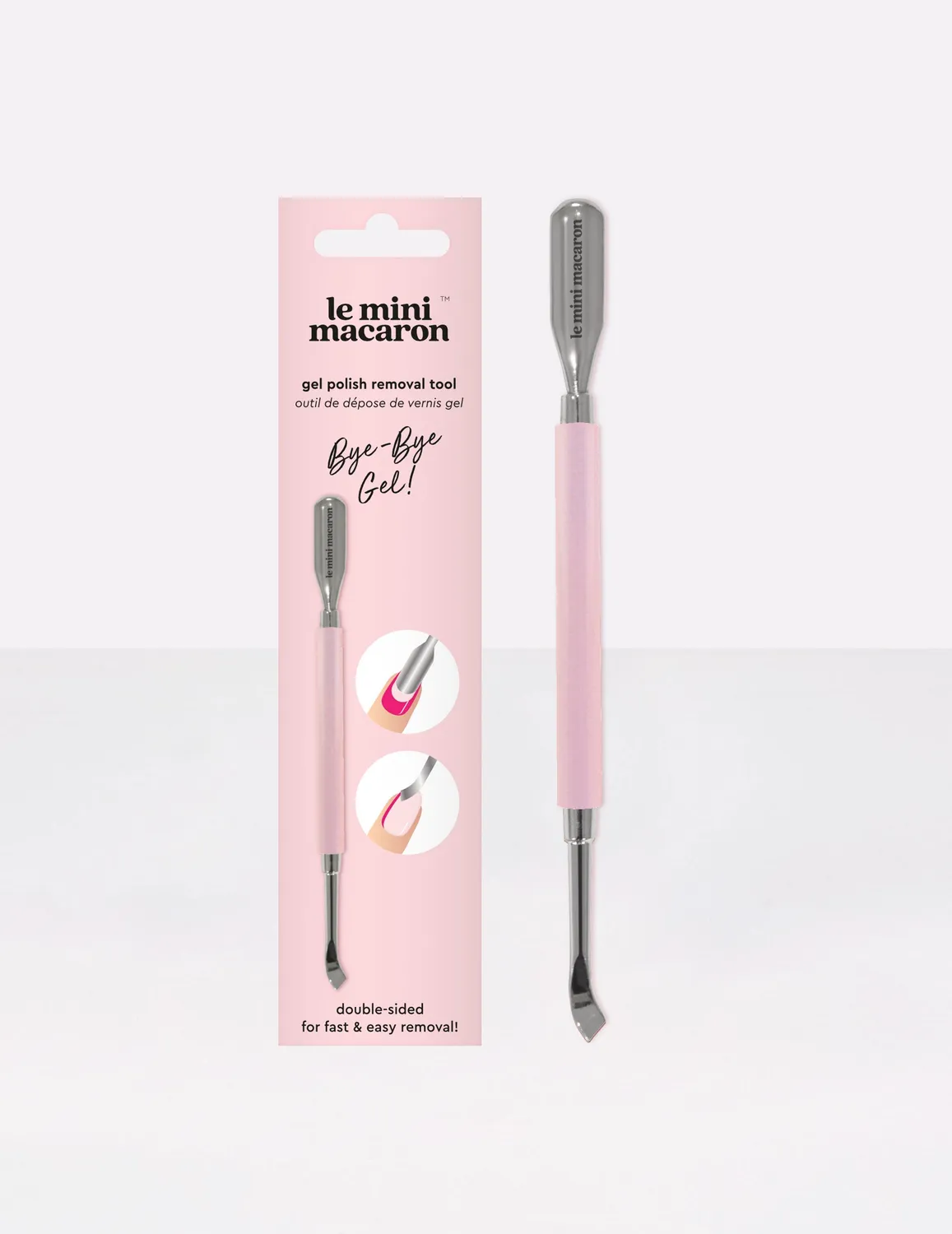 Le Mini Macaron Gel Polish Removal Tool negleværktøj