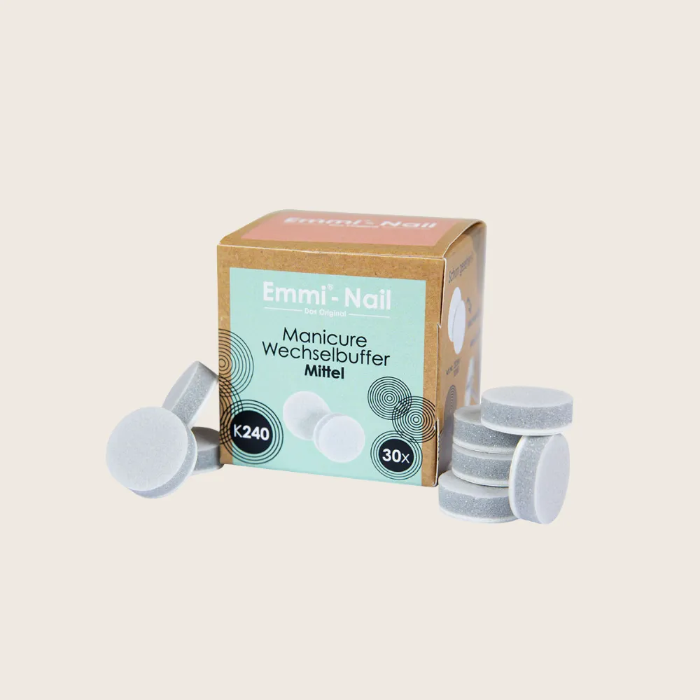 Emmi-Nail K240 Wechselbuffer til manicure