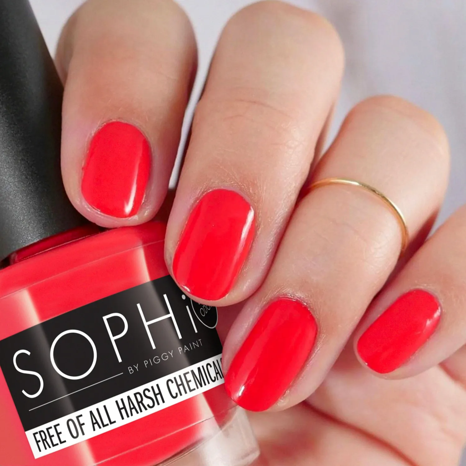 Piggy Paint SOPHi Mani Mood neglelak 15 ml giftfri