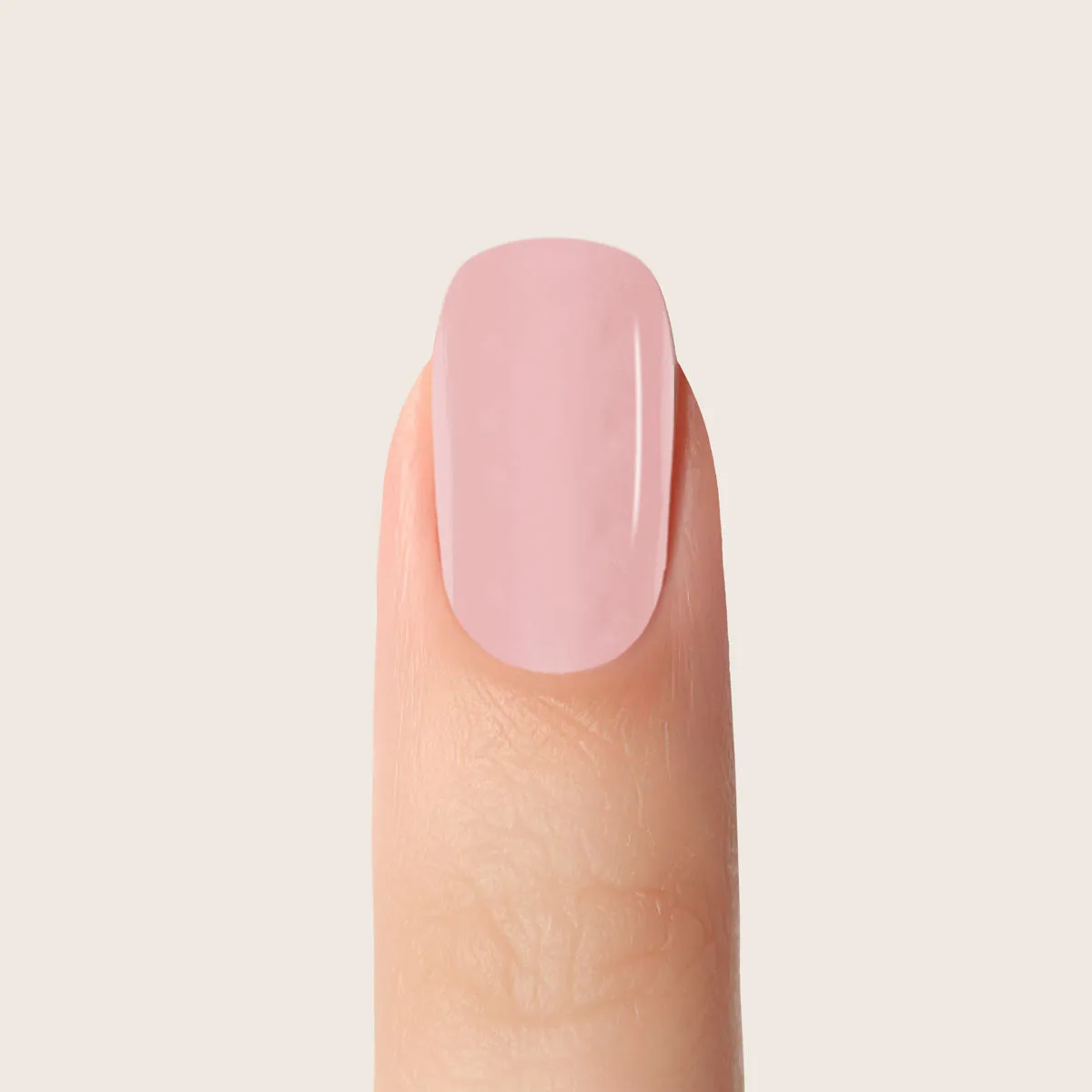 Emmi-Nail Nude Peach F140 farvegel nude fersken 5 ml