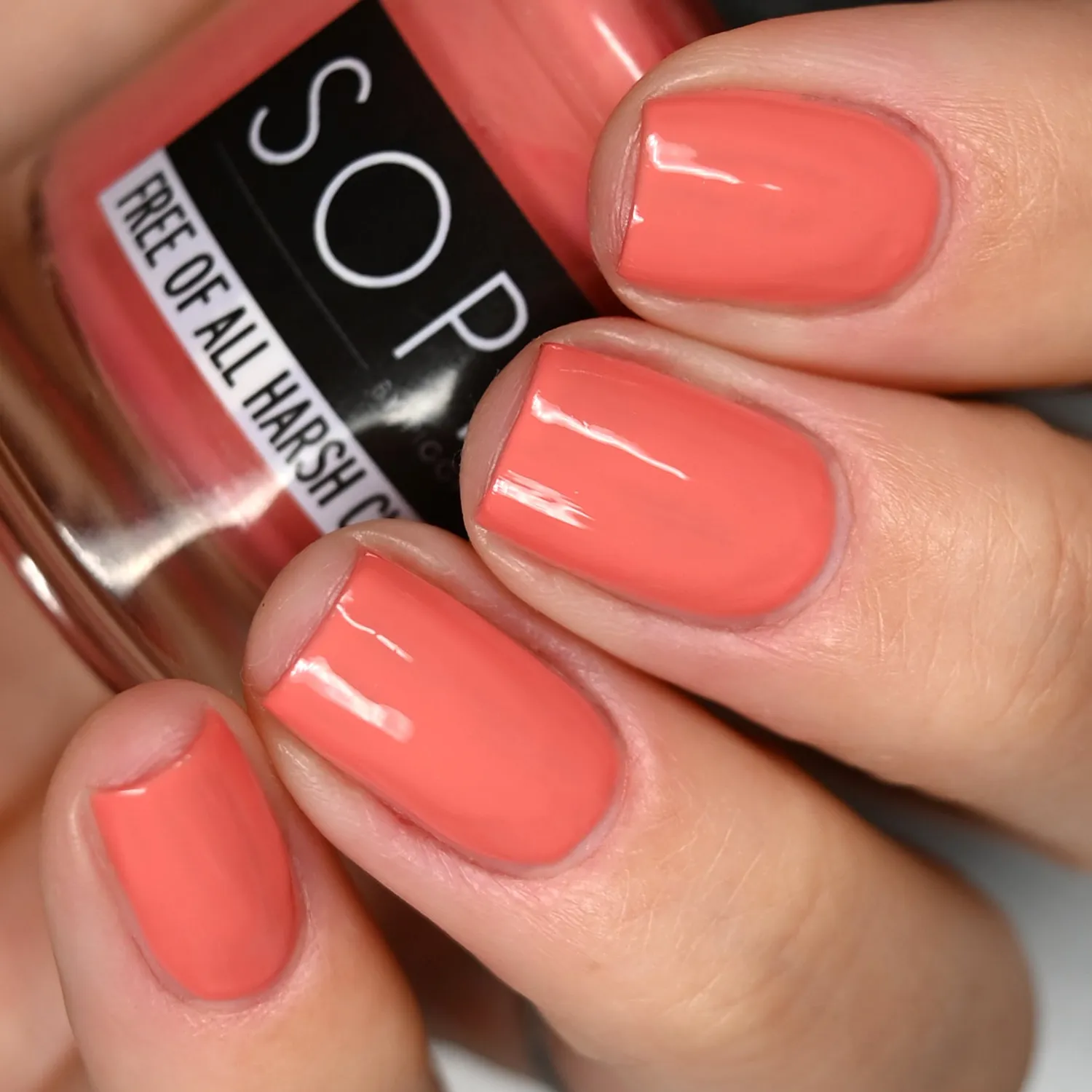 Piggy Paint SOPHi Spring ROME-ance neglelak 4x15 ml ugiftig