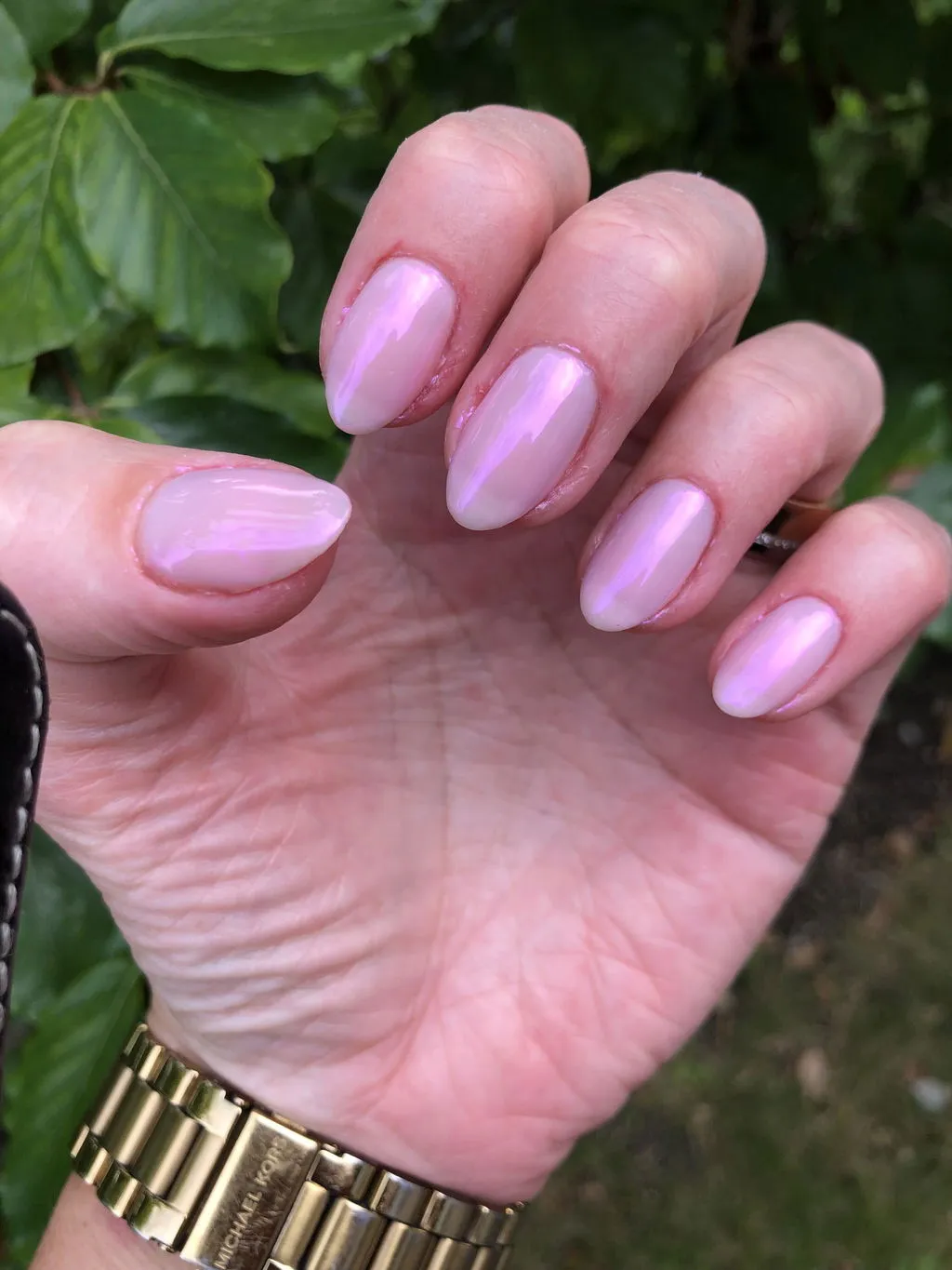 The Gel Collection Pearl Powder perlepudder 4 stk glazed effekt