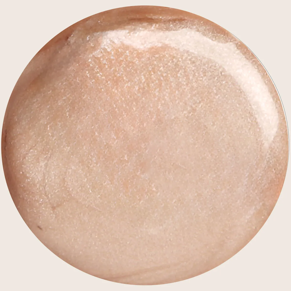 Emmi-Nail Farbgel Wüstengold F075 farvegel 5ml metallic guld