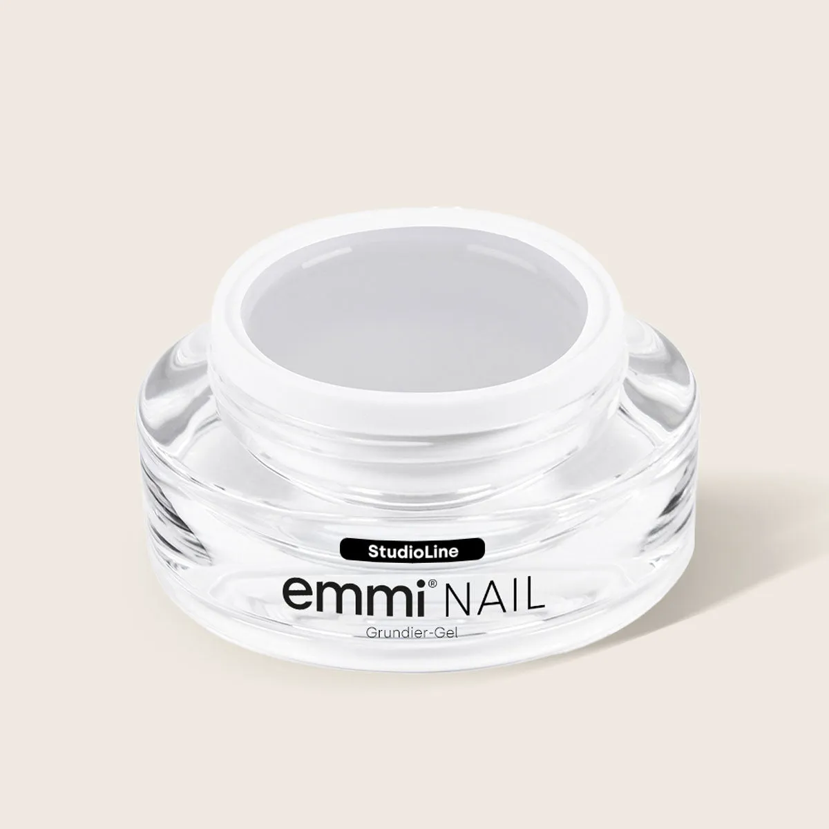 Emmi-Nail Studioline Grundier-Gel basegel tyndtviskøs