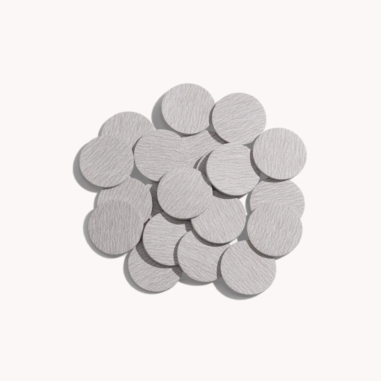 The Gel Collection Premium Sanding Discs slibeskiver 20-pak