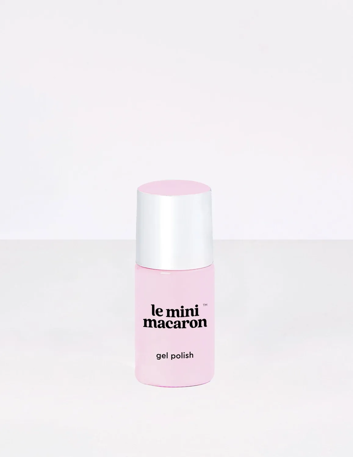Le Mini Macaron Camelia gellak 8,5 ml sart lyserød