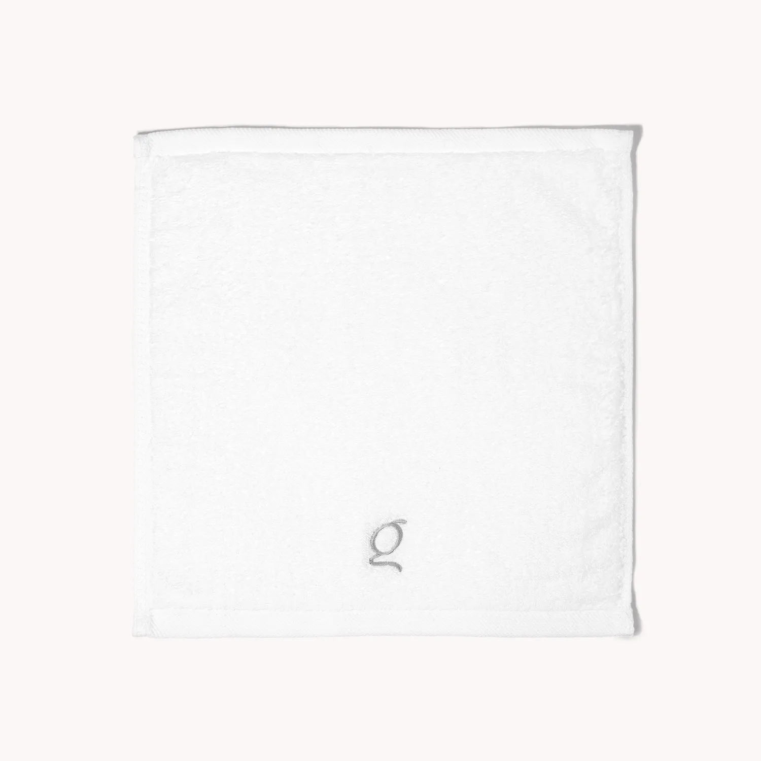 The Gel Collection Gel Towel neglehåndklæde 32x32 cm