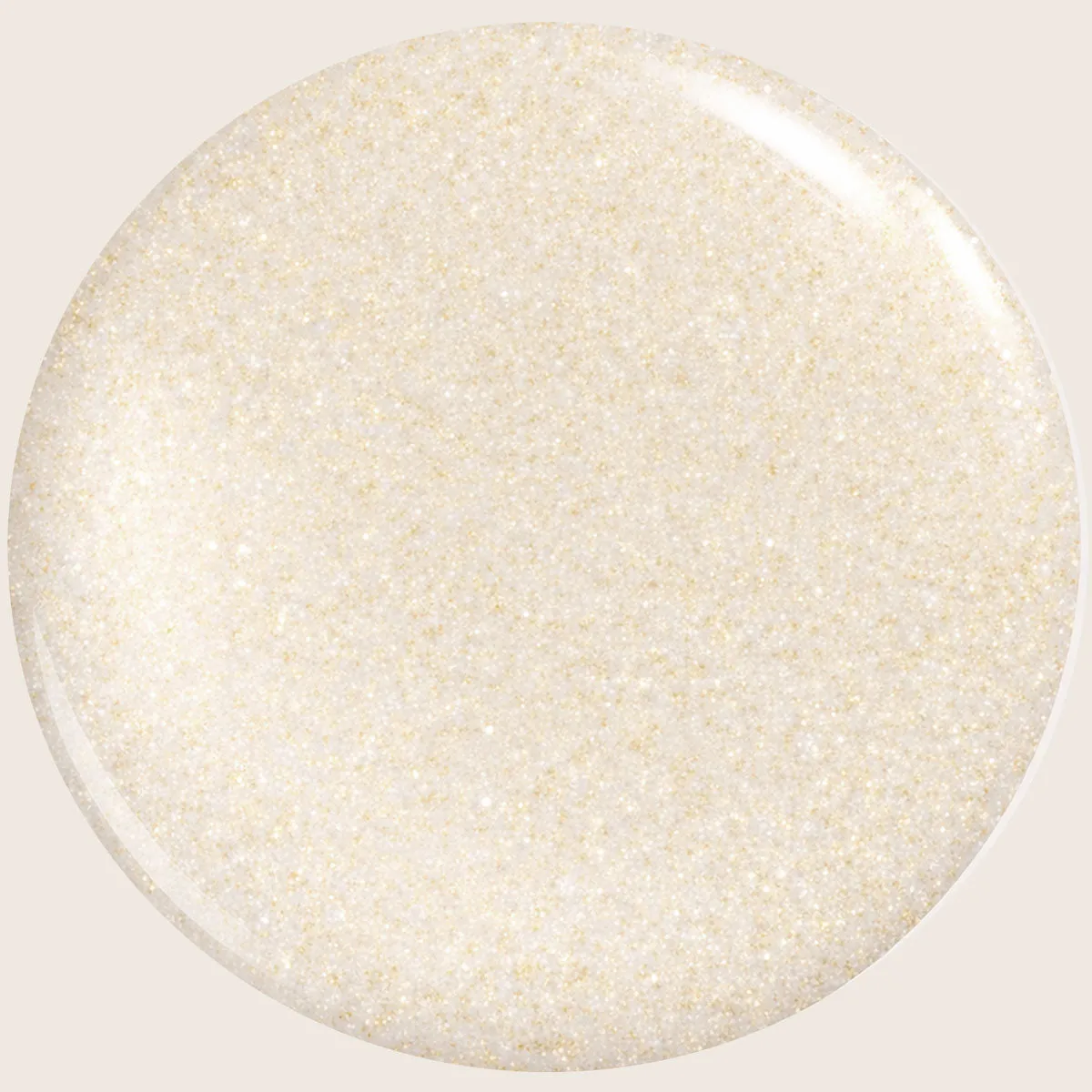 Emmi-Nail Shellac L527 UV-lak Pearl 8 ml beige glitter