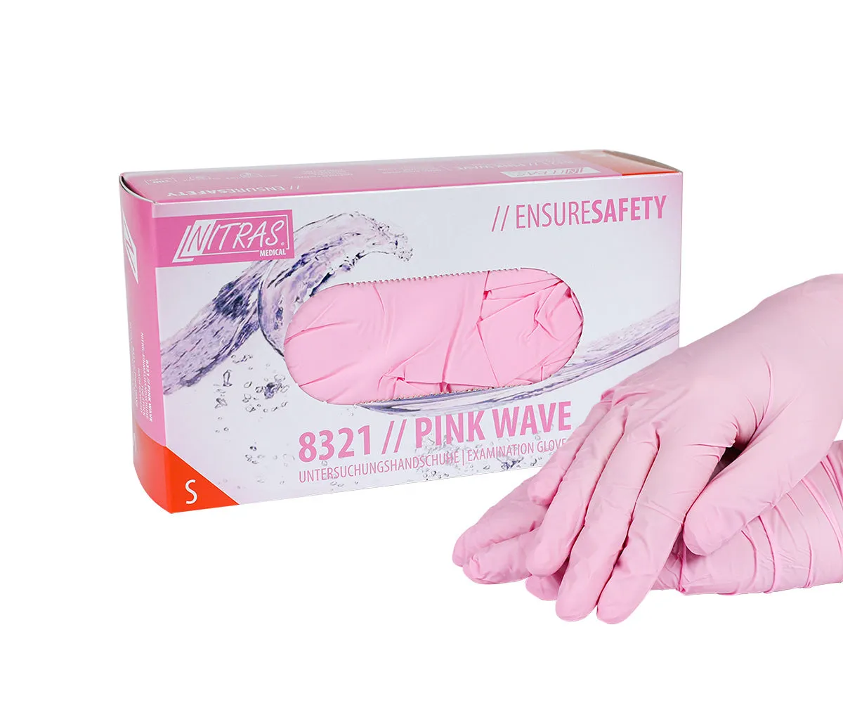 Emmi-Nail Nitril-Handschuhe engangshandsker 100 stk