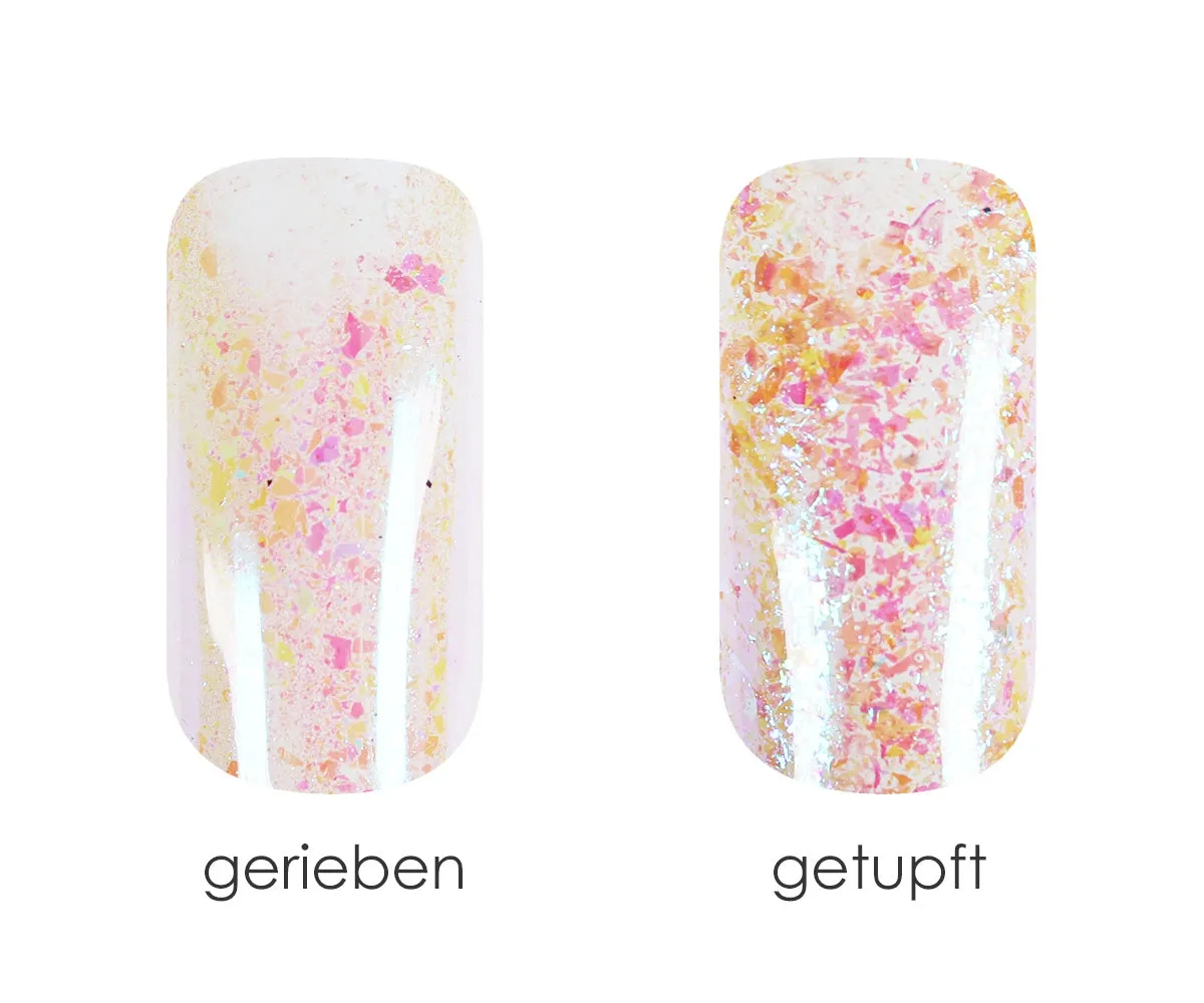 Emmi-Nail Chrome Illusion Flakes neglepynt