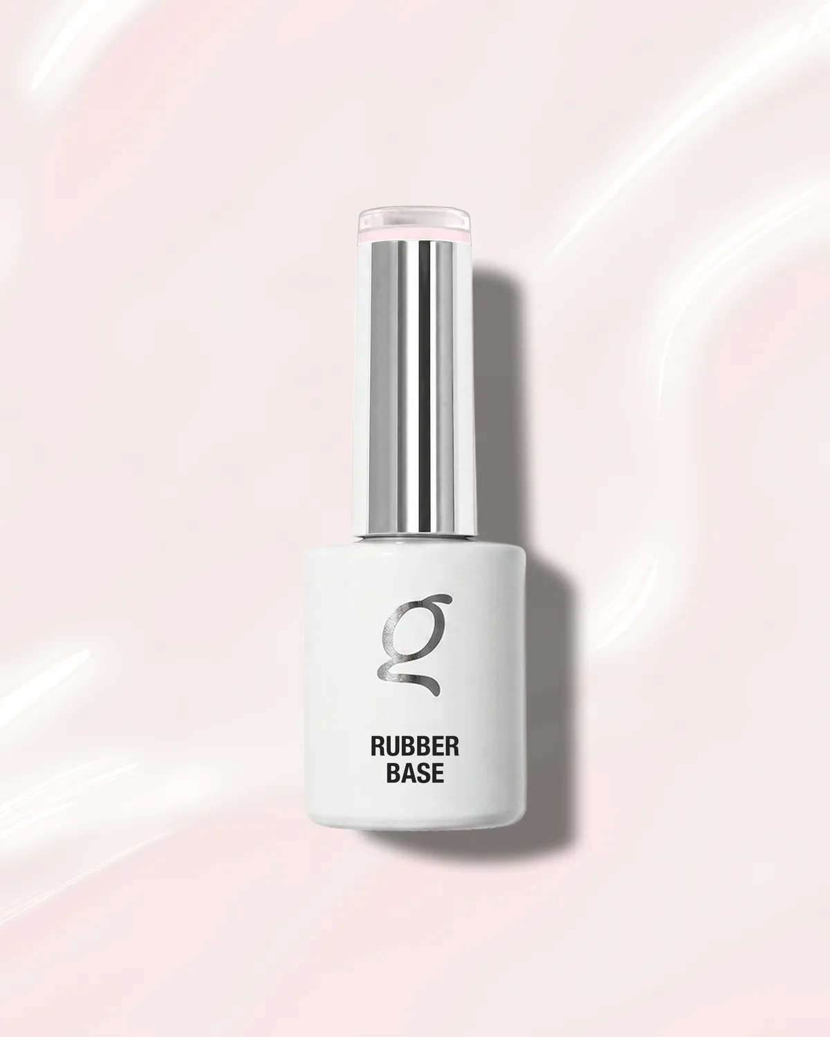 The Gel Collection Rubber Base styrkende rosa