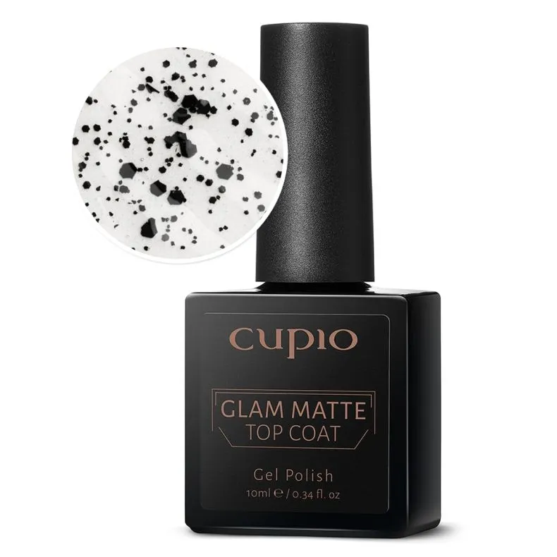 Cupio Nordic Glam Matte Top Coat gellak