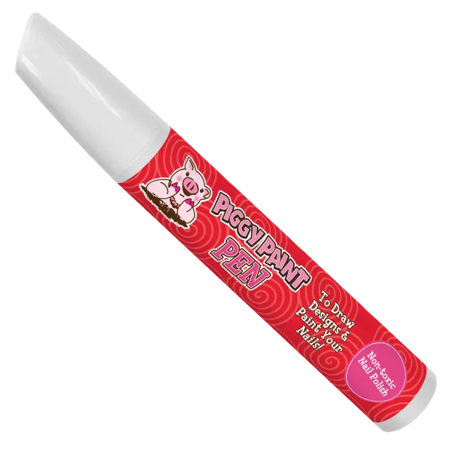 Piggy Paint Piggy Pens Piggy Paint Pen neglelakpen