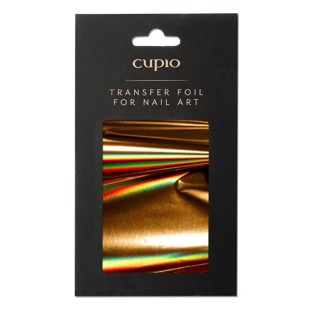 Cupio Nordic transferfolie til negle nail art