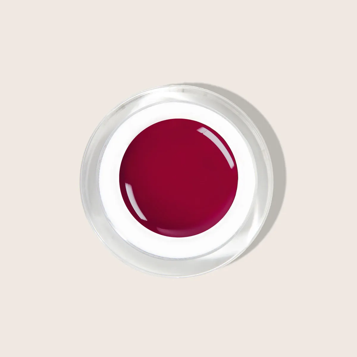 Emmi-Nail Vino Tinto F182 farvegel 5 ml bordeaux vegansk
