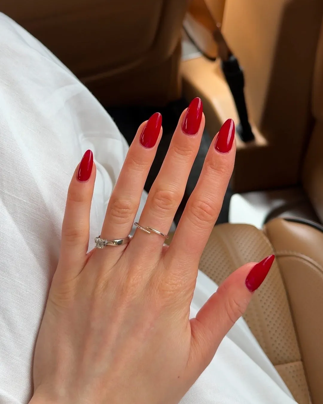 The Gel Collection 116 Seduction gellak rød Ultra Cover