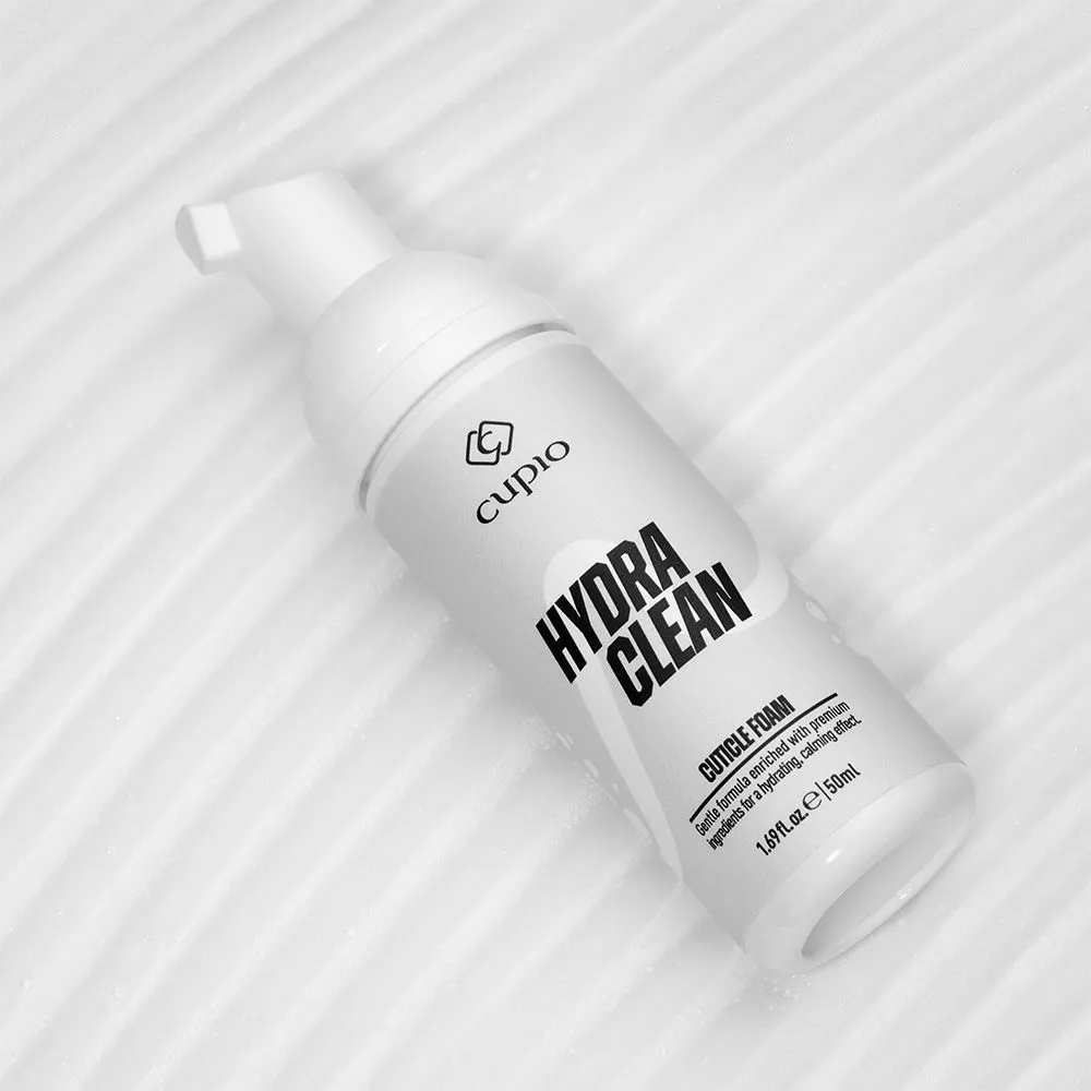 Cupio Nordic HydraClean neglebåndsskum 50ml