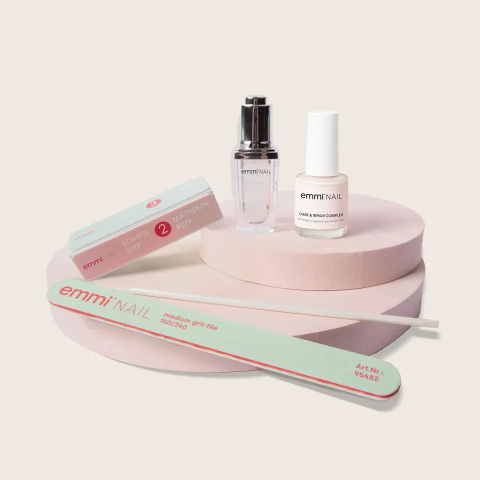 Emmi-Nail Everyday Nailcare Set negleplejesæt