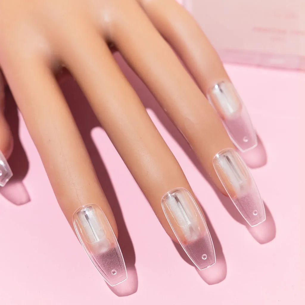 The Gel Collection Practice Hand Øvelseshånd 50 Tips