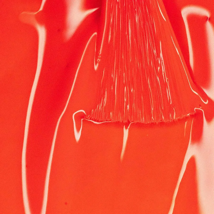 Evolution Gel On-Off Tangerine gellak orange pink