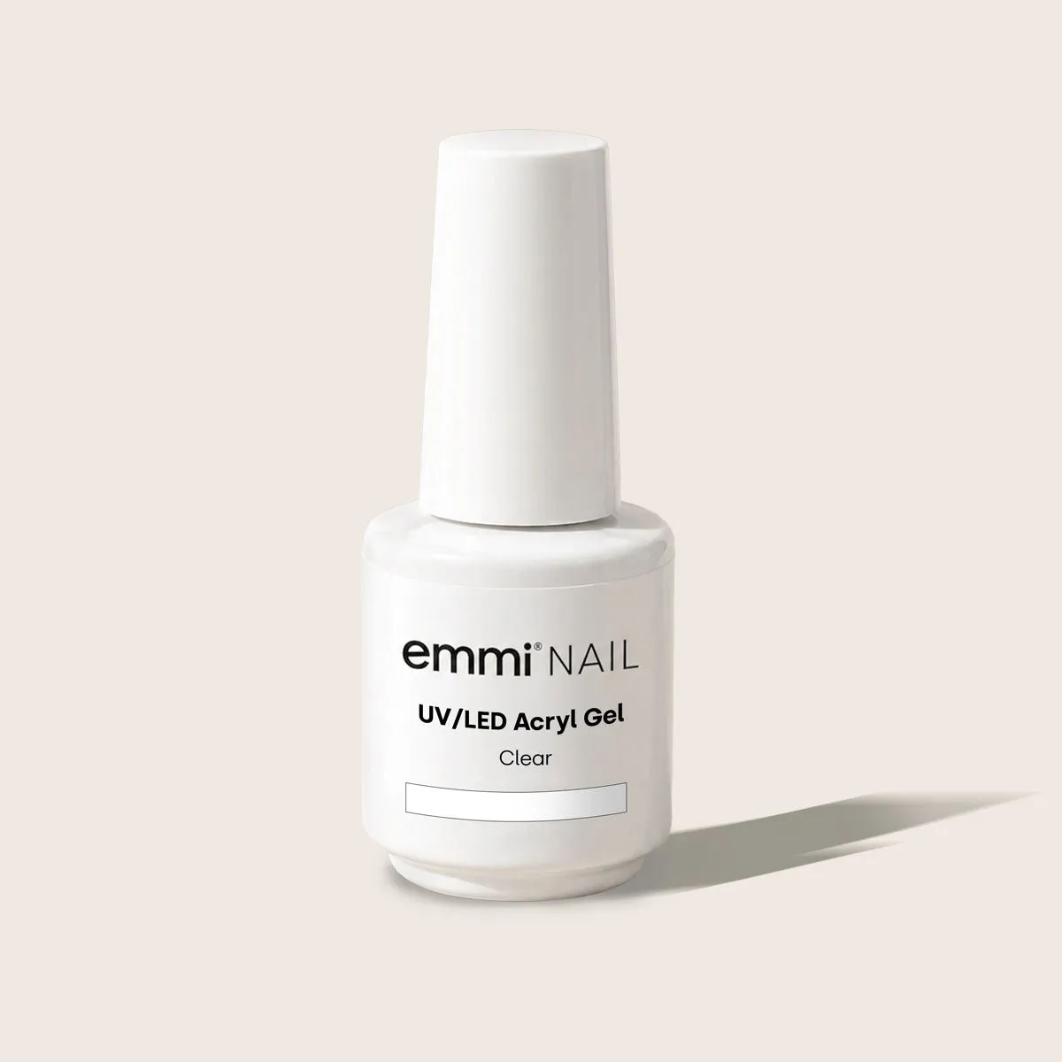 Emmi-Nail Acryl Gel opbygningsgel 12ml HEMA-fri