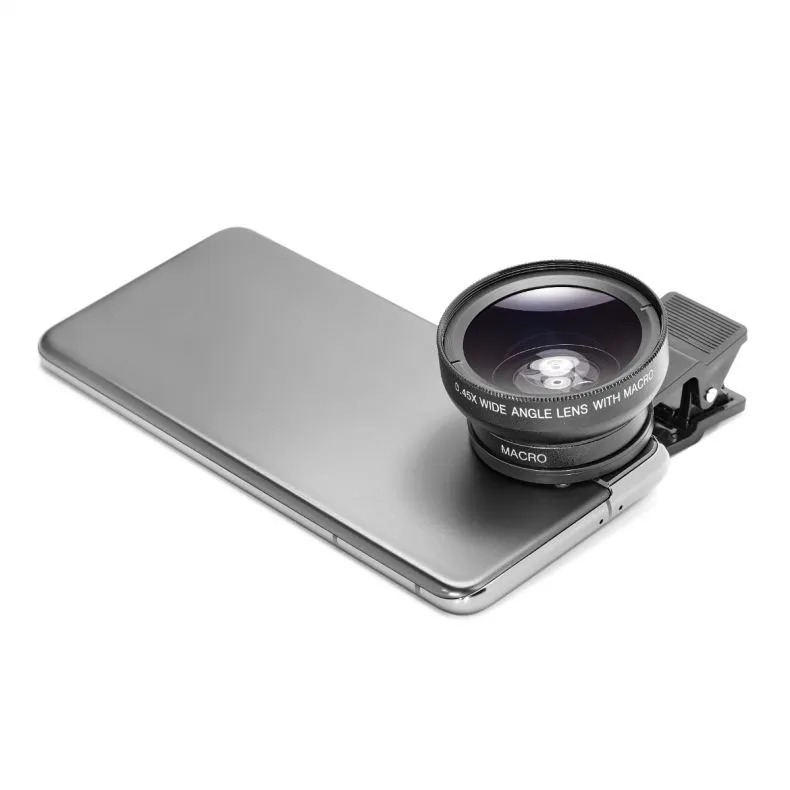 Cupio Nordic Telefonlinse Wide Angle & Macro 37 mm 0.45x