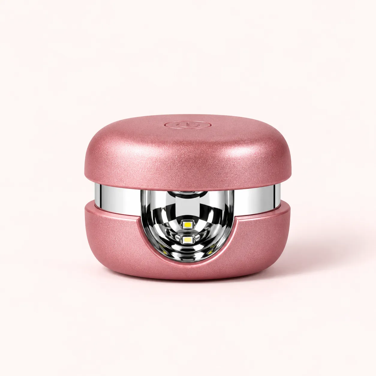 Le Mini Macaron Mini LED-lampe til gellak