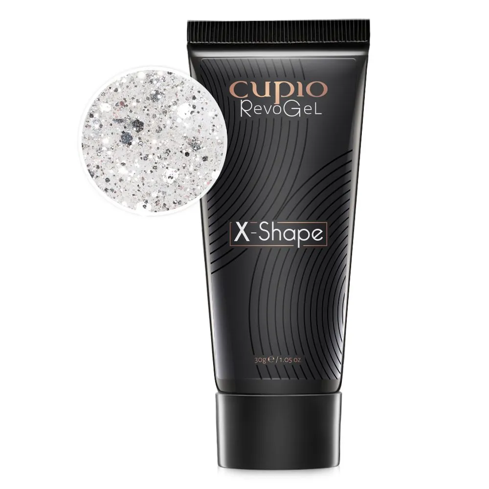 Cupio RevoGel X-Shape polygel stærk