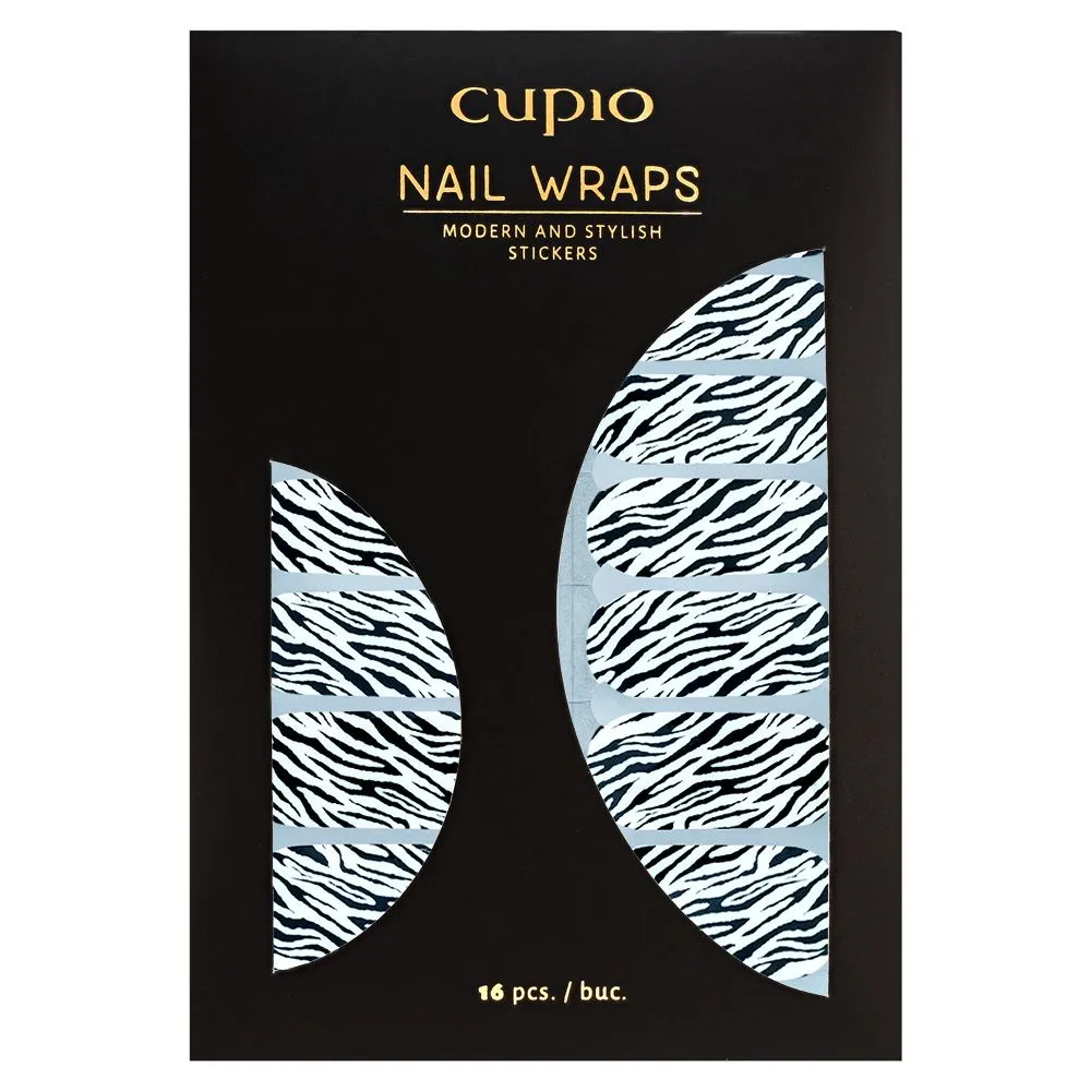 Cupio nail wraps 16 stk