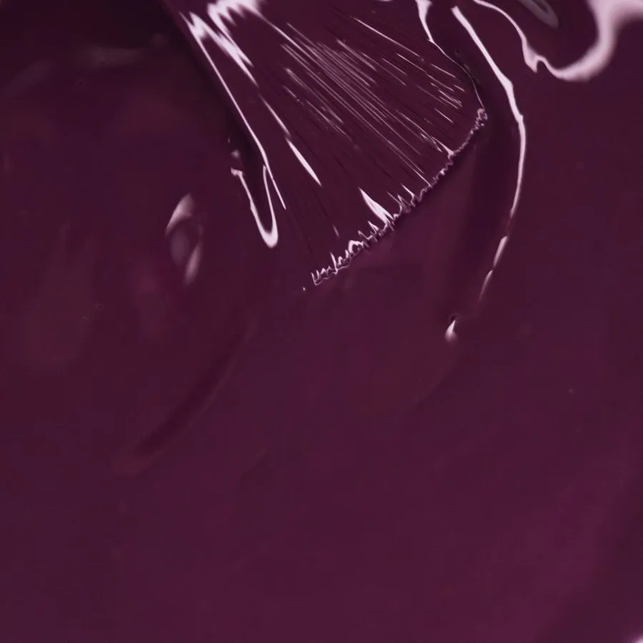 Evolution Gel Gel On-Off Scarlet gellak bordeaux violet