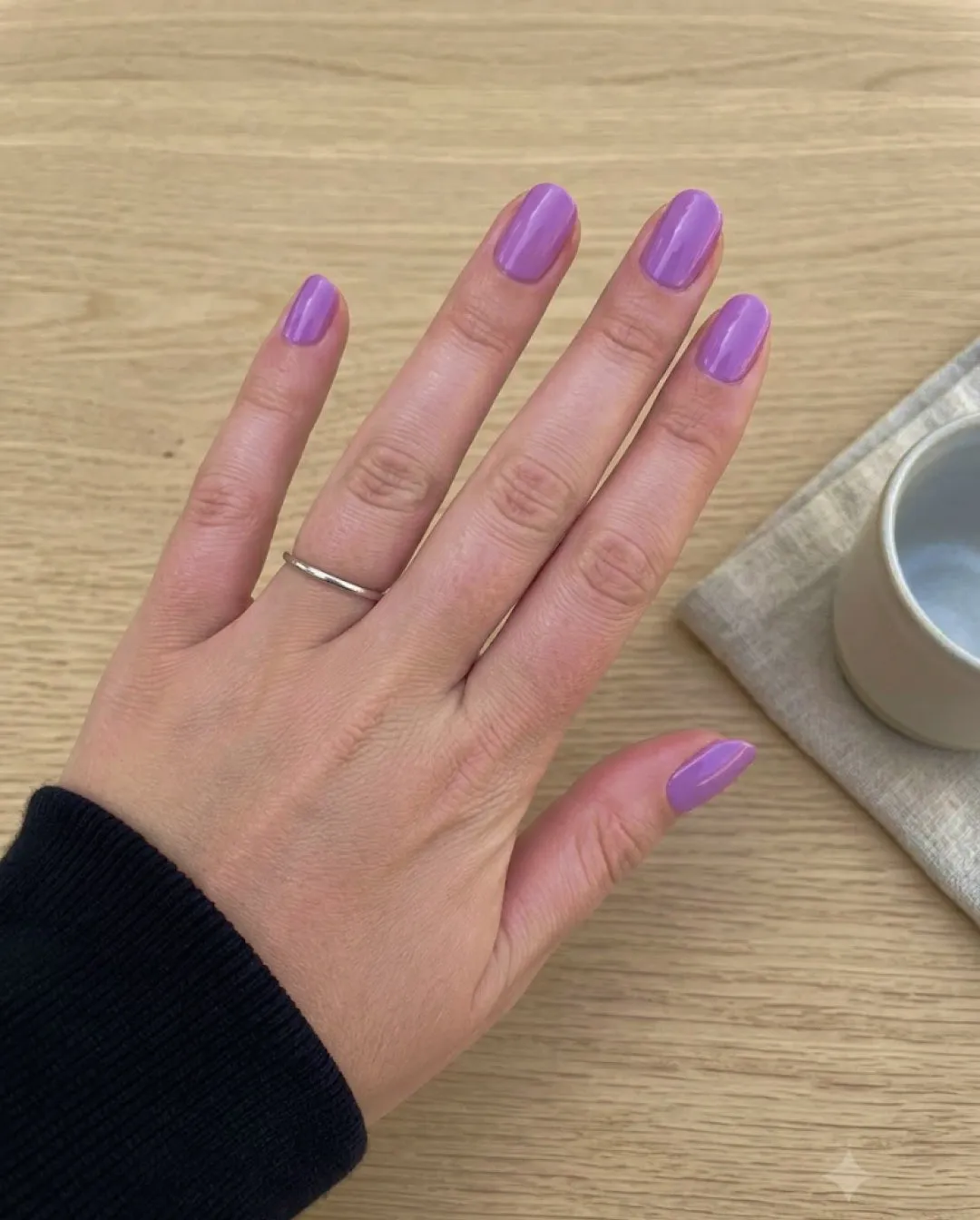 The Gel Collection 128 Power Move gel polish lilla 21FREE+