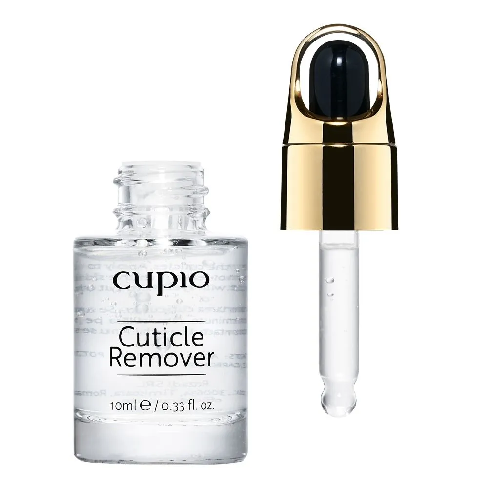 Cupio Nordic Cuticle Remover neglebåndsfjerner 10 ml med pipette