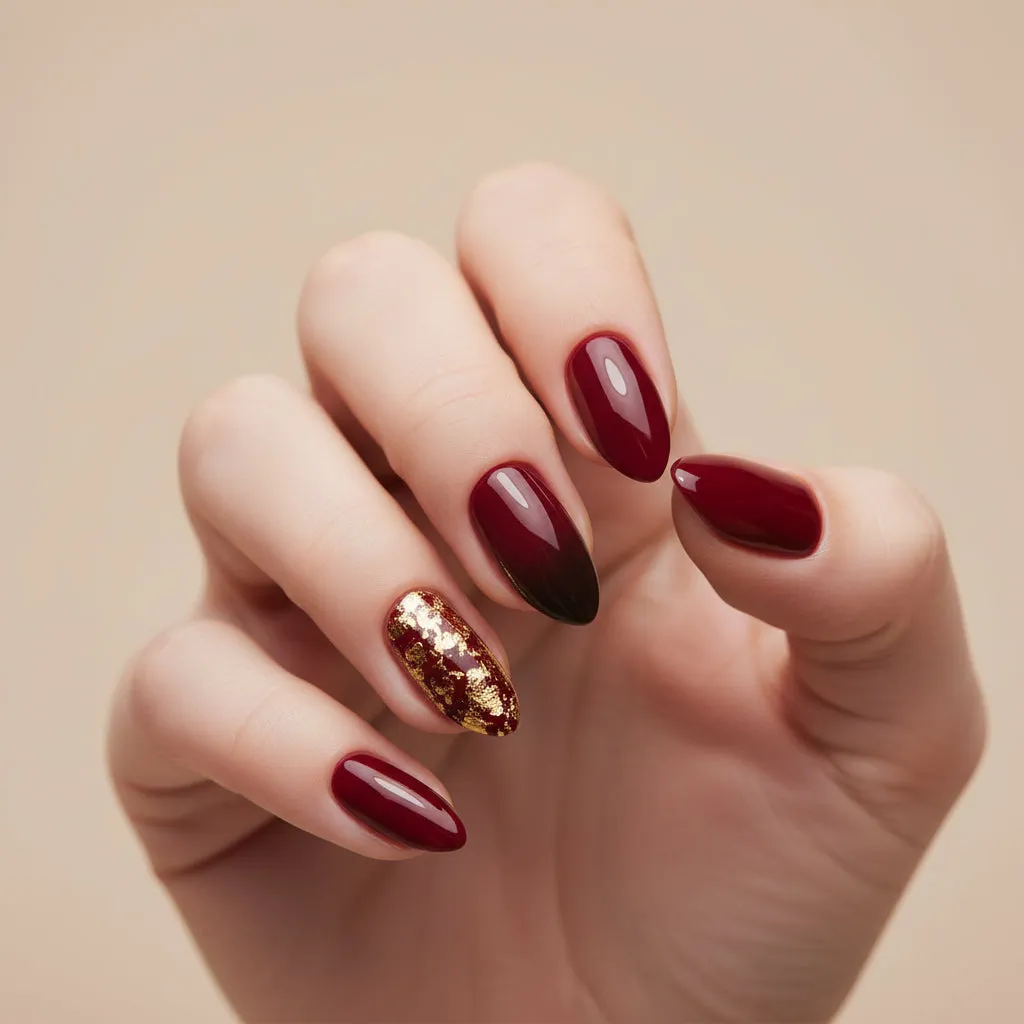 Emmi Shellac UV-lak Ruby L362 15 ml med langvarig glans